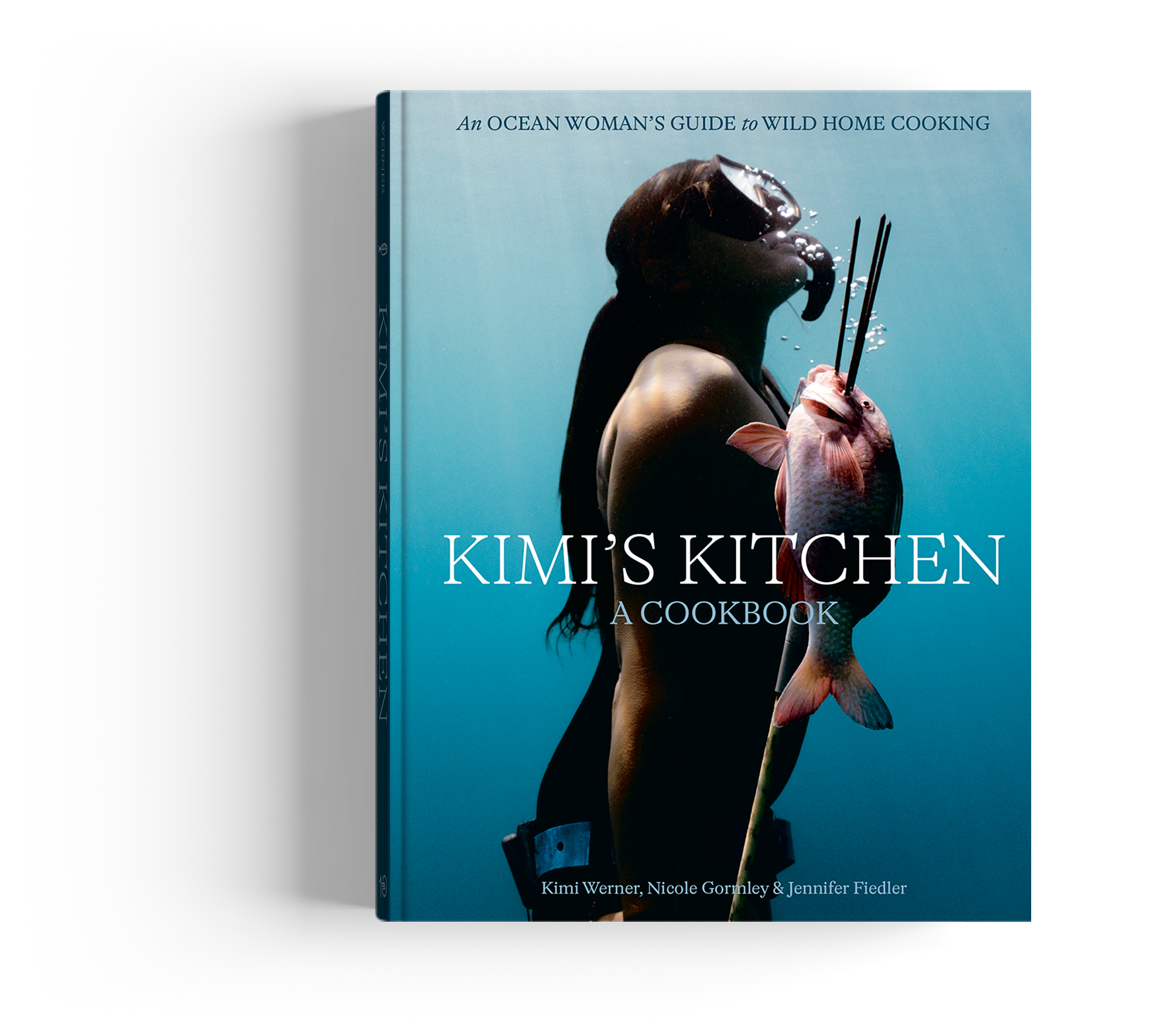 My Cookbook — Kimi Werner